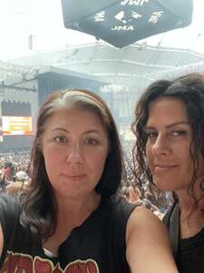 Def Leppard & Motley Crue: the World Tour