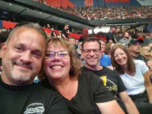 Def Leppard & Motley Crue: the World Tour