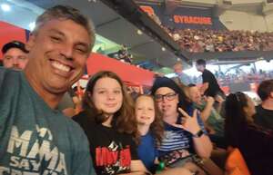 Def Leppard & Motley Crue: the World Tour