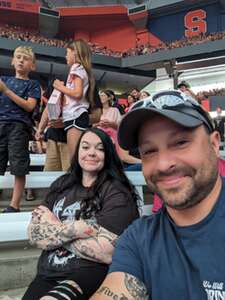 Def Leppard & Motley Crue: the World Tour