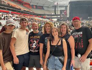 Def Leppard & Motley Crue: the World Tour