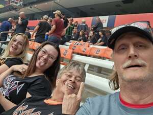 Def Leppard & Motley Crue: the World Tour