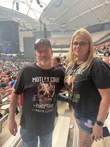 Def Leppard & Motley Crue: the World Tour