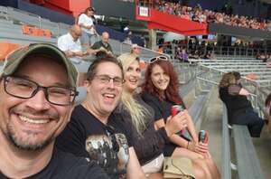 Def Leppard & Motley Crue: the World Tour