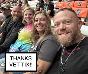 Def Leppard & Motley Crue: the World Tour