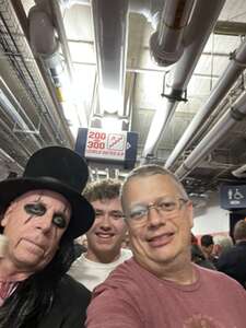 Def Leppard & Motley Crue: the World Tour