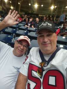 Houston Texans - NFL vs Tampa Bay Buccaneers