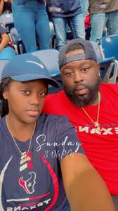 Houston Texans - NFL vs Tampa Bay Buccaneers