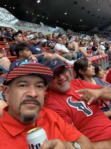 Houston Texans - NFL vs Tampa Bay Buccaneers