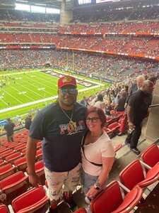 Houston Texans - NFL vs Tampa Bay Buccaneers