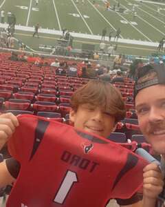 Houston Texans - NFL vs Tampa Bay Buccaneers