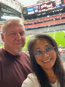 Houston Texans - NFL vs Tampa Bay Buccaneers