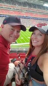 Houston Texans - NFL vs Tampa Bay Buccaneers