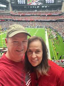 Houston Texans - NFL vs Tampa Bay Buccaneers