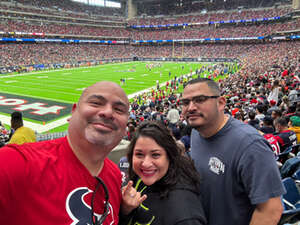 Houston Texans - NFL vs Cleveland Browns