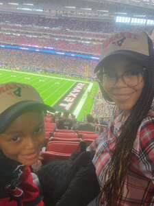 Houston Texans - NFL vs Cleveland Browns