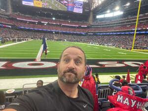 Houston Texans - NFL vs Cleveland Browns