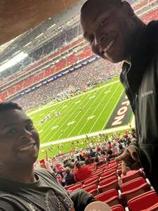 Houston Texans - NFL vs Cleveland Browns