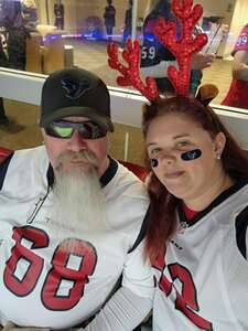 Houston Texans - NFL vs Cleveland Browns