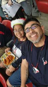 Houston Texans - NFL vs Cleveland Browns
