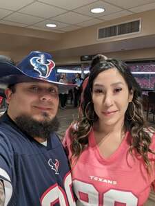 Houston Texans - NFL vs Cleveland Browns