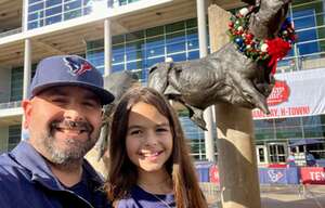 Houston Texans - NFL vs Cleveland Browns