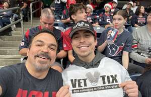 Houston Texans - NFL vs Cleveland Browns