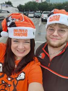 Houston Texans - NFL vs Cleveland Browns