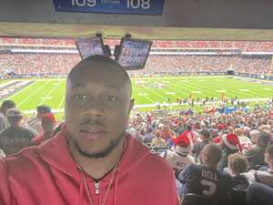 Houston Texans - NFL vs Cleveland Browns