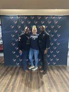 Houston Texans - NFL vs Cleveland Browns