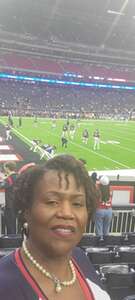 Houston Texans - NFL vs Cleveland Browns