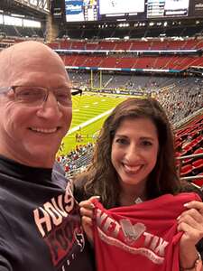 Houston Texans - NFL vs Cleveland Browns