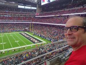 Houston Texans - NFL vs Cleveland Browns