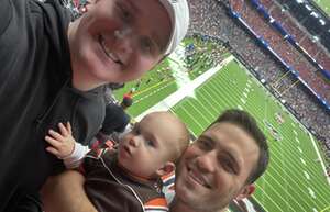 Houston Texans - NFL vs Cleveland Browns