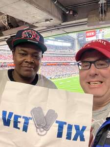 Houston Texans - NFL vs Cleveland Browns