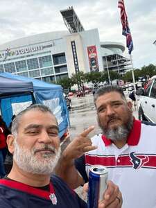 Houston Texans - NFL vs Cleveland Browns