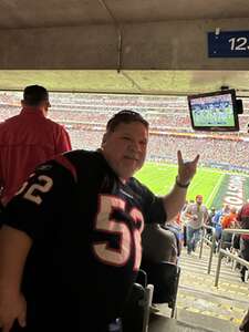 Houston Texans - NFL vs Denver Broncos