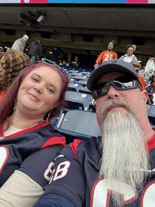 Houston Texans - NFL vs Denver Broncos
