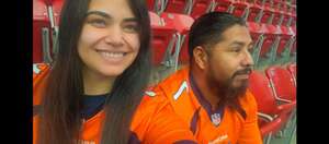 Houston Texans - NFL vs Denver Broncos