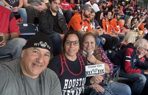 Houston Texans - NFL vs Denver Broncos