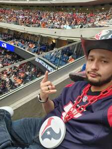 Houston Texans - NFL vs Denver Broncos