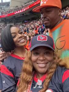 Houston Texans - NFL vs Denver Broncos