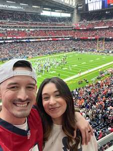 Houston Texans - NFL vs Denver Broncos
