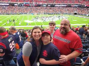 Houston Texans - NFL vs Denver Broncos