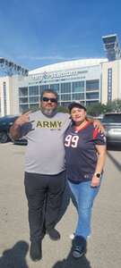 Houston Texans - NFL vs Denver Broncos