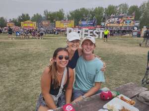 Mankato Ribfest - Gary Levox