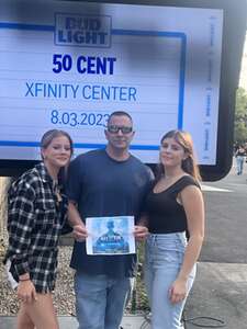 50 Cent: the Final Lap Tour