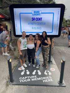 50 Cent: the Final Lap Tour