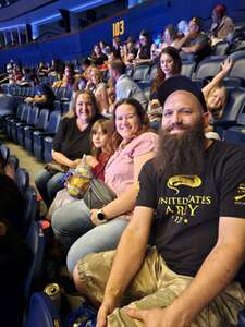 Disney on Ice Presents Find Your Hero