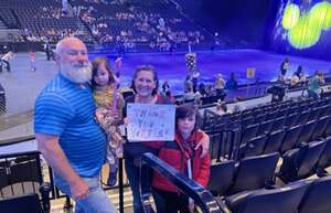 Disney on Ice Presents Find Your Hero